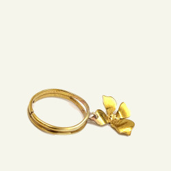 Mini Fleur Breloque