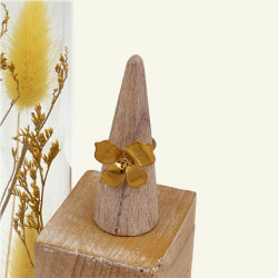 Bague moyenne Blossom