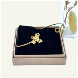 Jonc fin mini Blossom