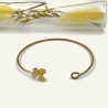 Jonc fin mini Blossom