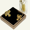Jonc 2 moyennes Blossom