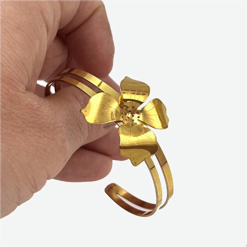 Manchette grande Blossom