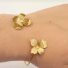 Jonc 2 moyennes Blossom