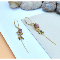 Boucles d'oreilles Gaya