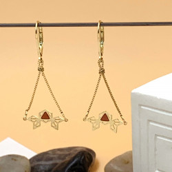 Boucles d'oreilles Zita